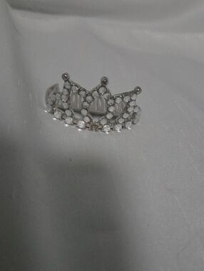 Small Crown For Dolls Hair